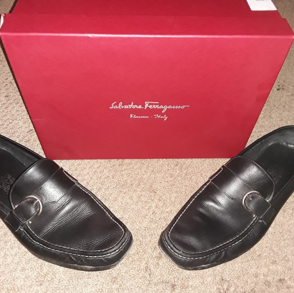 Farragamo shoes